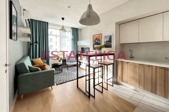 Продажа 2-комнатной квартиры 40 м², 5/16 этаж