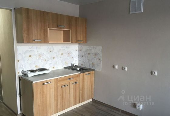 Аренда 1-комнатной квартиры 29 м², 10/10 этаж