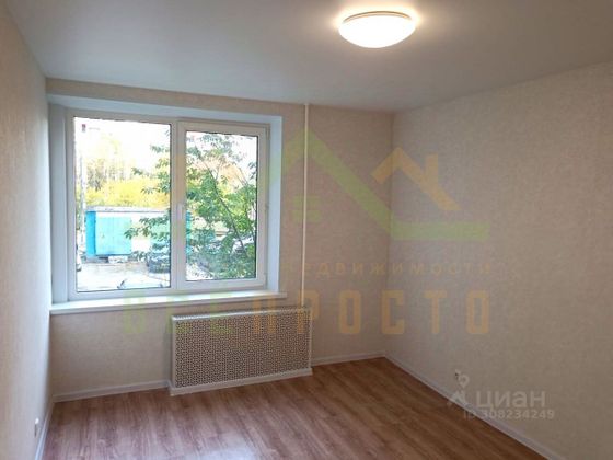 Продажа 1-комнатной квартиры 38,5 м², 2/16 этаж