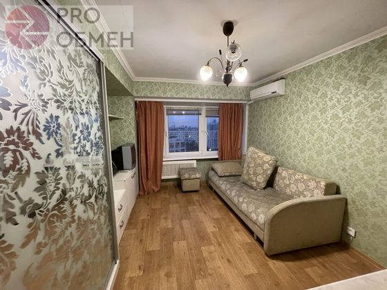 Продажа квартиры-студии 19,3 м², 12/15 этаж