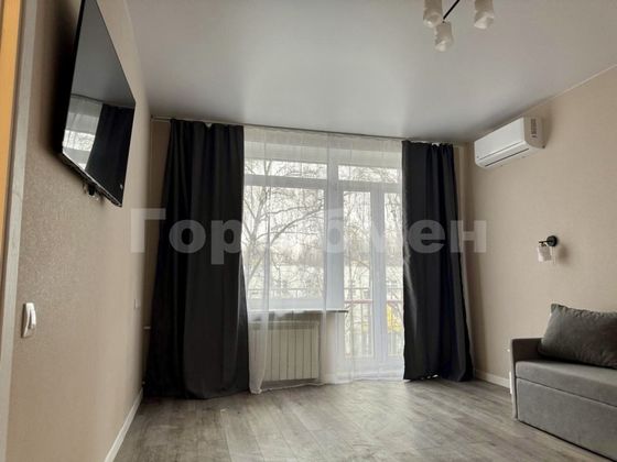 Продажа 1-комнатной квартиры 35,4 м², 4/5 этаж