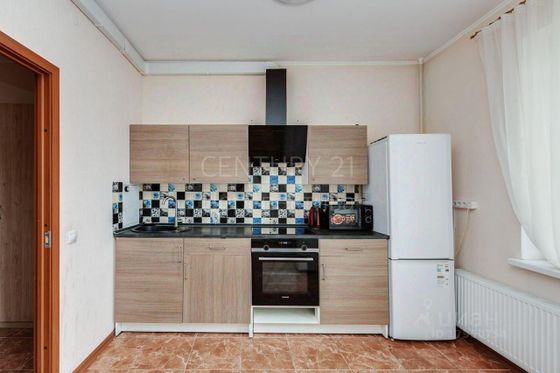 Продажа 1-комнатной квартиры 28 м², 10/17 этаж