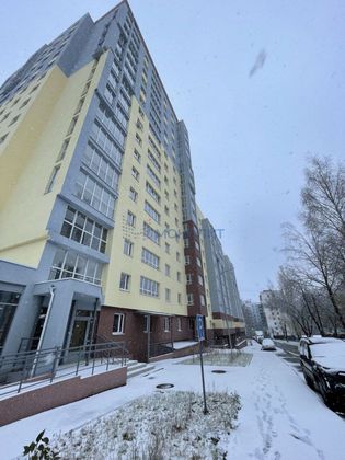 Продажа 3-комнатной квартиры 95 м², 4/16 этаж