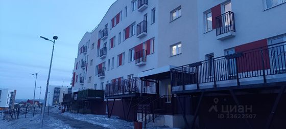 Продажа 1-комнатной квартиры 38 м², 1/4 этаж