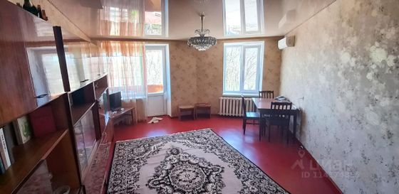 Продажа 2-комнатной квартиры 56,8 м², 4/4 этаж