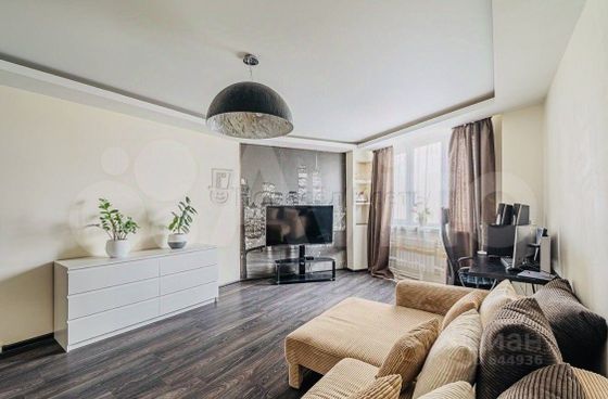 Продажа 2-комнатной квартиры 50 м², 4/20 этаж