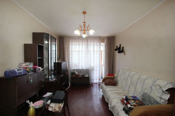 Продажа 2-комнатной квартиры 40,6 м², 2/5 этаж