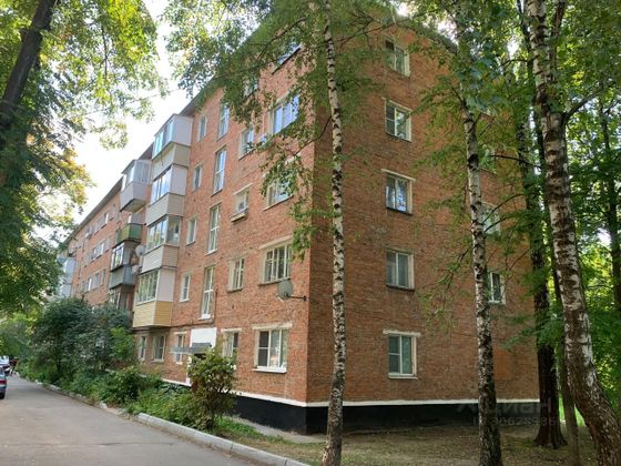 Продажа 2-комнатной квартиры 42,6 м², 2/5 этаж