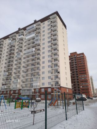 Продажа 2-комнатной квартиры 42 м², 5/18 этаж