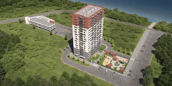 Продажа 1-комнатной квартиры 36,3 м², 10/18 этаж