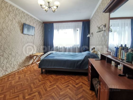 Продажа 3-комнатной квартиры 61,2 м², 2/5 этаж