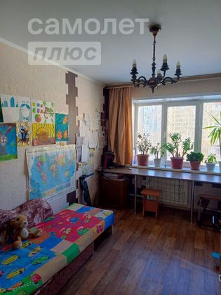 Продажа 3-комнатной квартиры 62,8 м², 4/9 этаж