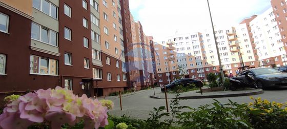 Продажа 1-комнатной квартиры 44,8 м², 8/8 этаж