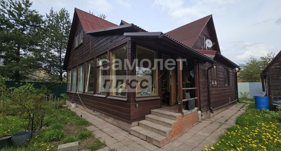 Продажа дома, 151,5 м², с участком 10 соток