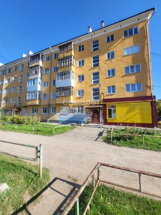 Продажа 1-комнатной квартиры 30,1 м², 3/5 этаж