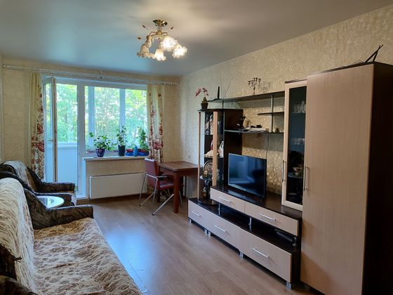 Продажа 2-комнатной квартиры 53,1 м², 3/5 этаж