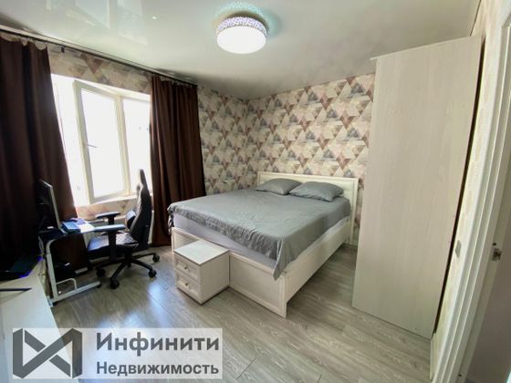 Продажа 1-комнатной квартиры 48,4 м², 13/16 этаж