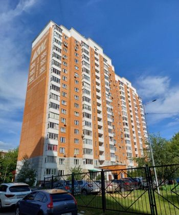 Продажа 1-комнатной квартиры 38 м², 9/17 этаж