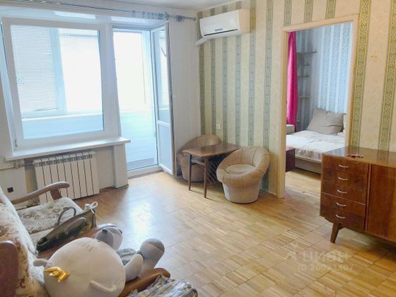 Продажа 2-комнатной квартиры 44,5 м², 8/8 этаж