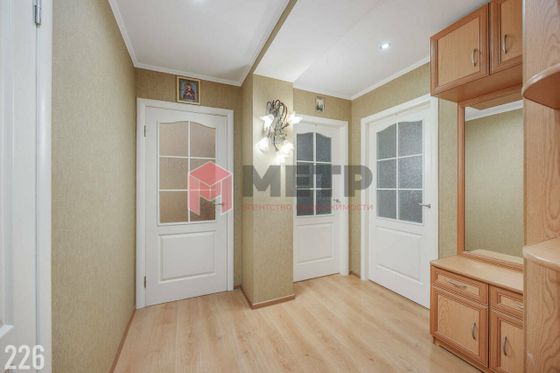 Продажа 3-комнатной квартиры 69,2 м², 4/5 этаж