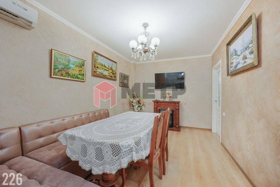 Продажа 3-комнатной квартиры 69,2 м², 4/5 этаж