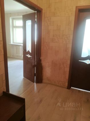 Аренда 1-комнатной квартиры 34,4 м², 2/6 этаж