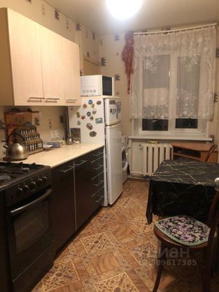 Продажа 2-комнатной квартиры 53,5 м², 2/2 этаж
