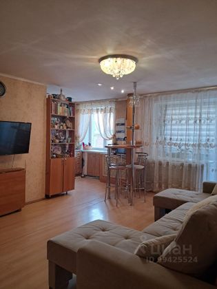 Продажа 3-комнатной квартиры 58 м², 5/5 этаж