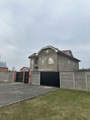 Продажа дома, 294 м², с участком 10 соток