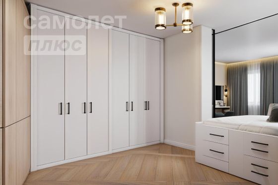 Продажа 2-комнатной квартиры 37,3 м², 3/9 этаж