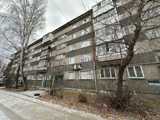 Продажа 1-комнатной квартиры 29 м², 1/5 этаж