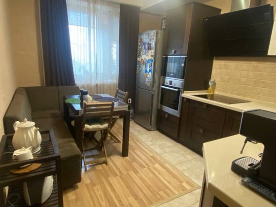 Продажа 2-комнатной квартиры 57,5 м², 1/16 этаж