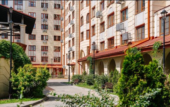 Продажа квартиры-студии 30,6 м², 3/14 этаж