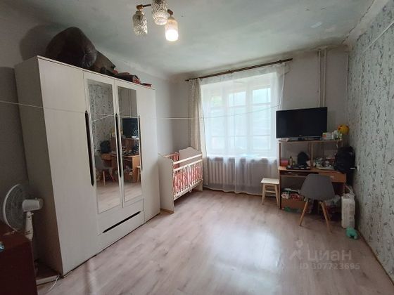 Аренда 1-комнатной квартиры 30 м², 1/2 этаж