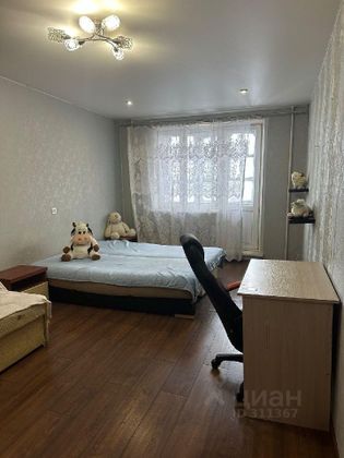 Продажа 1-комнатной квартиры 37 м², 7/9 этаж