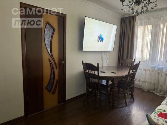 Продажа 3-комнатной квартиры 59 м², 3/5 этаж