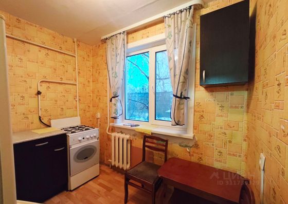 Аренда 1-комнатной квартиры 24,5 м², 2/5 этаж