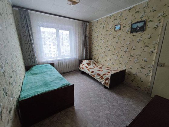 Продажа 3-комнатной квартиры 58,7 м², 5/5 этаж