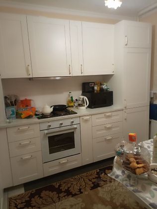 Продажа 2-комнатной квартиры 53 м², 4/27 этаж