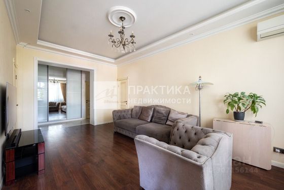 Продажа 4-комнатной квартиры 97,5 м², 3/5 этаж