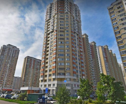 Продажа 1-комнатной квартиры 42,5 м², 15/19 этаж