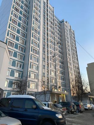 Аренда 2-комнатной квартиры 55 м², 6/16 этаж