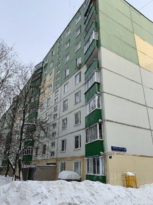 Продажа 1-комнатной квартиры 32,2 м², 4/9 этаж