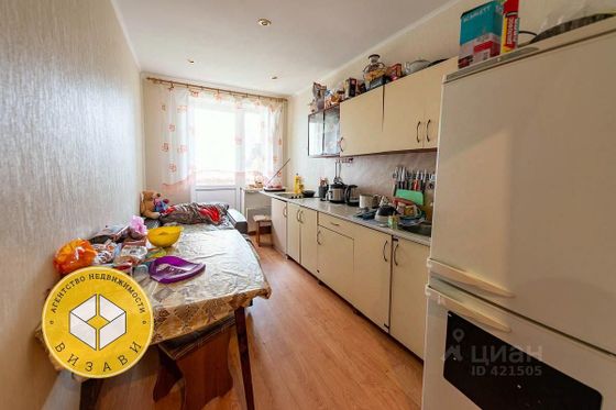 Продажа 1-комнатной квартиры 42 м², 10/17 этаж