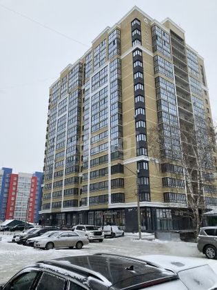 Продажа 2-комнатной квартиры 39,9 м², 10/16 этаж