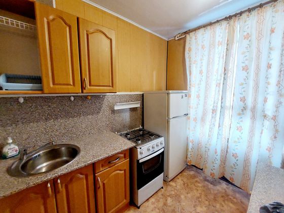 Аренда 1-комнатной квартиры 30,7 м², 1/3 этаж