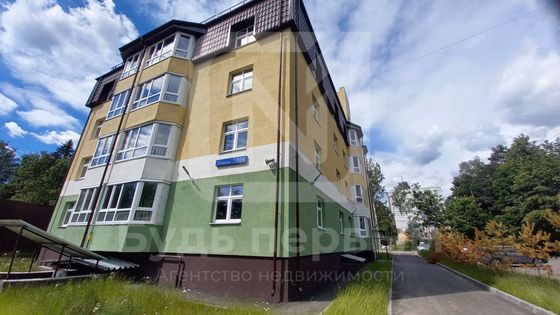 Продажа 2-комнатной квартиры 60,9 м², 2/4 этаж