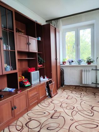 Продажа 2-комнатной квартиры 43 м², 3/5 этаж