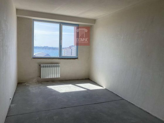 Продажа 1-комнатной квартиры 42,6 м², 4/4 этаж