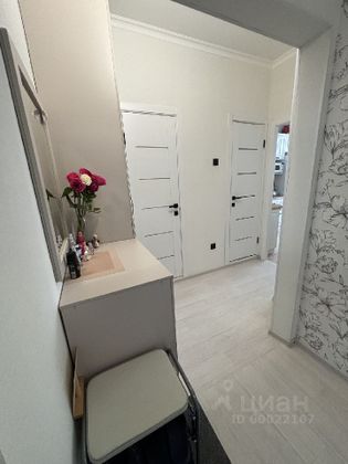 Продажа 2-комнатной квартиры 55,8 м², 3/9 этаж